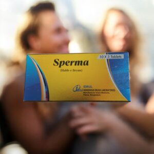 Tab Sperma ( habby Jiriyan)